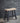 Clockhouse Stool Carbon & Natural