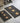 Doormat 3 Stars Large Charcoal